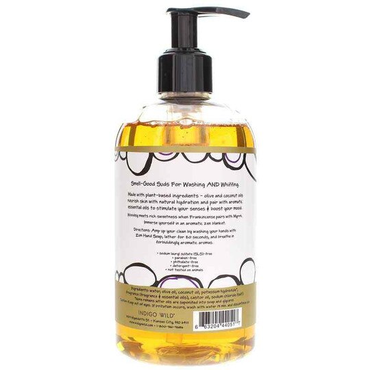 Zum Hand Soap, 12 Oz, ZUM